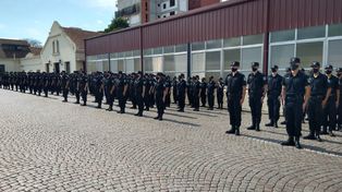 La Provincia duplicó el número de ingresos al Instituto de Seguridad Pública (ISEP)