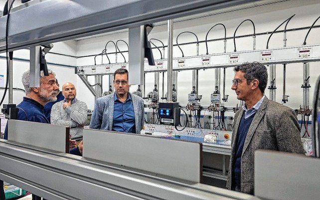 Enersa y la modernización con la implementación de medidores inteligentes.