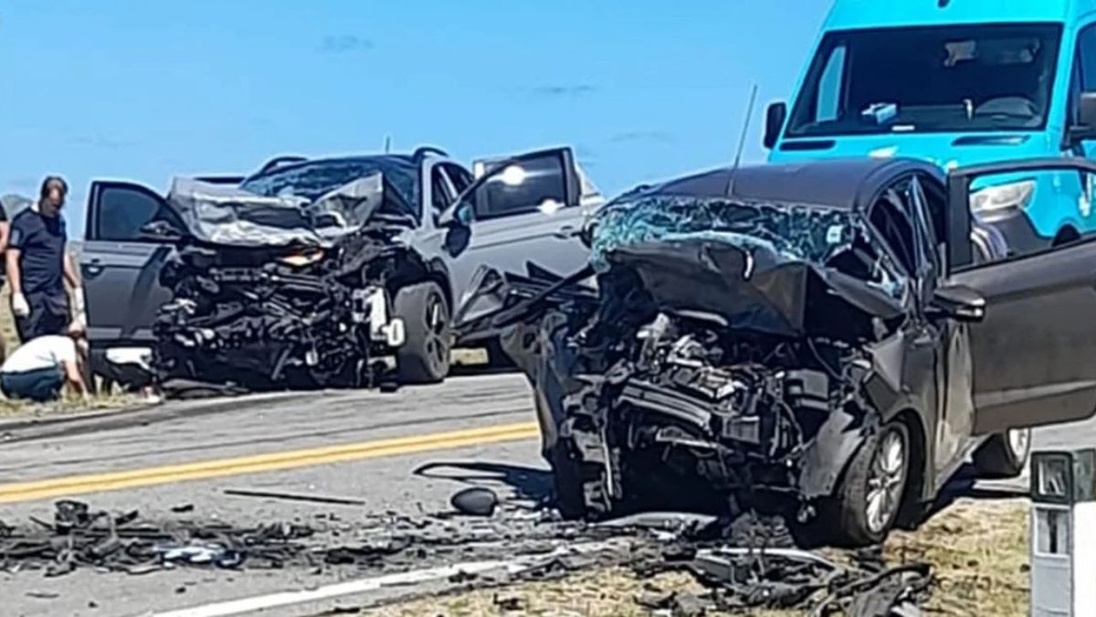 Tragedia Dos Turistas Argentinas Murieron En Un Violento Siniestro Vial En Punta Del Este