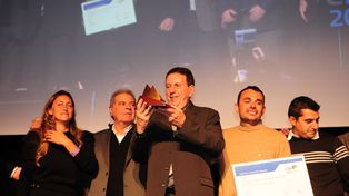 Empresa cordobesa se llevó el oro a la innovación tecnológica