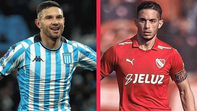 Racing e Independiente buscarán el triunfo en otro Clásico de Avellaneda.