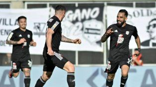 El ex-Patronato Jonathan Herrera sigue siendo pieza clave para el Deportivo Riestra.