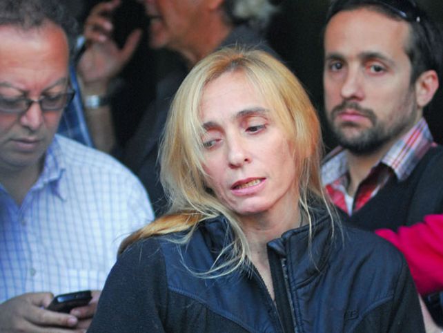 La madre de Ángeles Rawson rompió el silencio a 3 meses del crimen