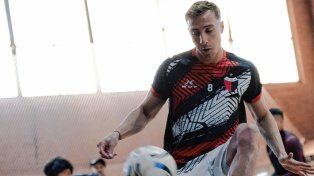 Colón cambia el chip y acelera pensando en Almirante Brown con varios temas a evaluar