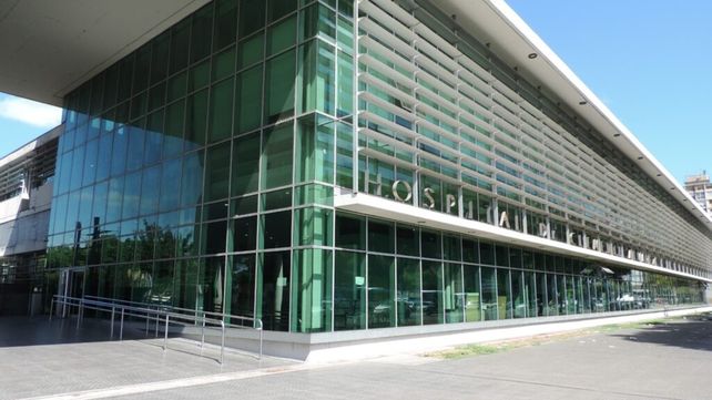 La víctima falleció en el HECA.