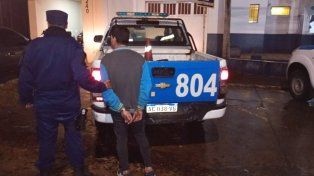 Paraná: ingresó a la casa de su madre y le robó un anafe