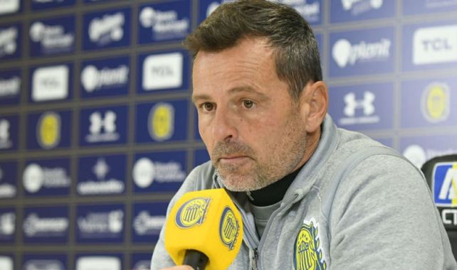 Cocca quiere dejar al club en lo más alto.