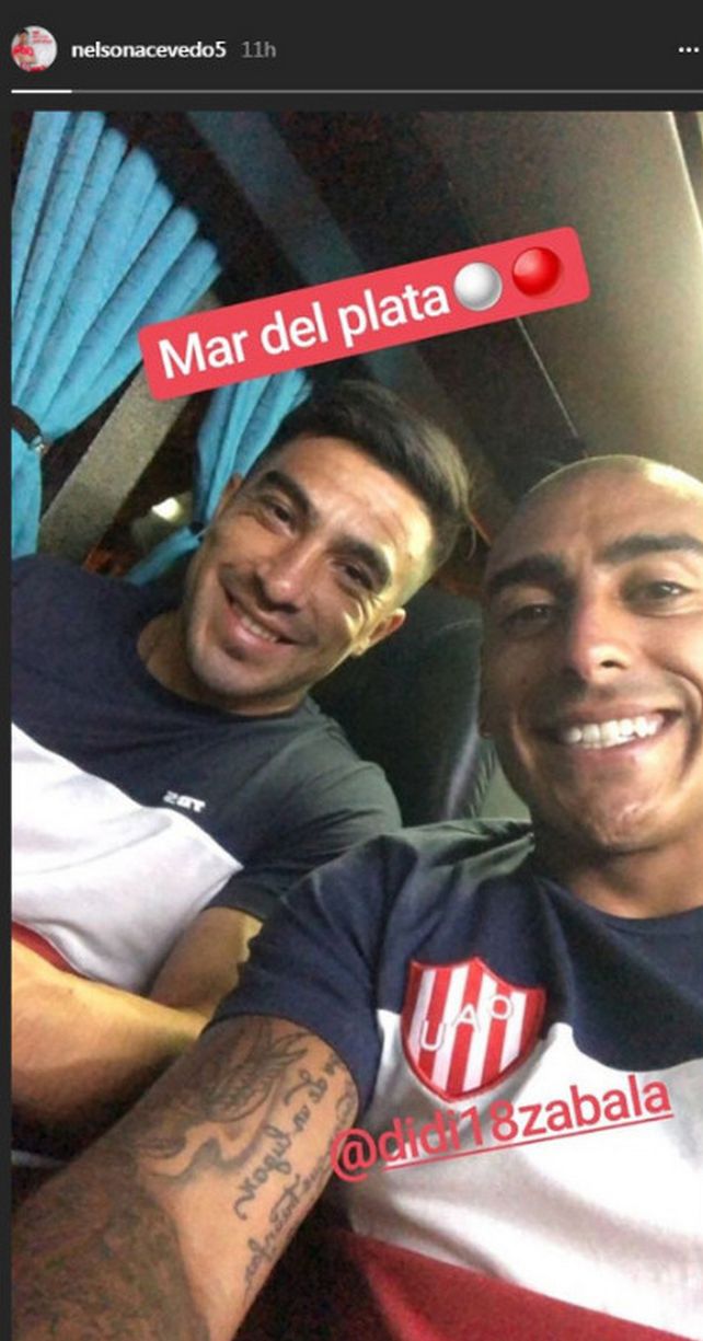 Unión ya pone primera en Mar del Plata