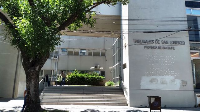 El juicio por el crimen de Herrera se realizó en los Tribunales de San Lorenzo.&nbsp;
