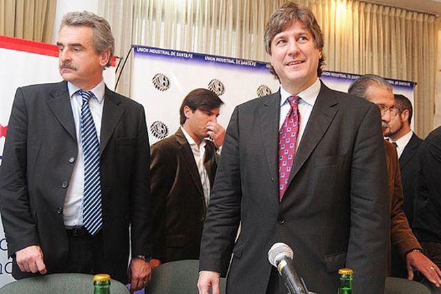 Amado Boudou y Agustín Rossi visitarán la ciudad santafesina de Ceres