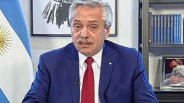 Alberto Fernández no viene a Entre Ríos por su enfermedad