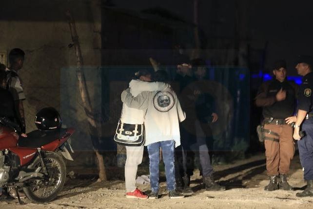 Detuvieron a dos hermanos por el crimen de la joven de El Morro: uno era su concubino