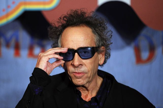 Tim Burton dirigió “Sweeney Todd”