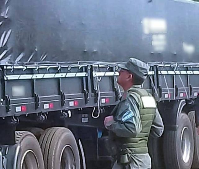 Secuestraron 50 kilos de cocaína que salían de Entre Ríos