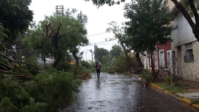 Vélez Sársfield y Bulevar.&nbsp;