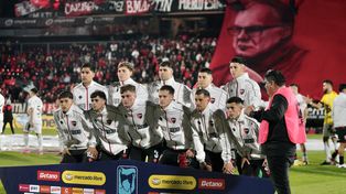 Lucas Carrizo y su llegada a Newells: Cuando me lo propusieron no lo dudé