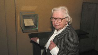 Muri&oacute; a los 100 a&ntilde;os Miep Gies, la mujer que ocult&oacute; a Anna Frank y su familia