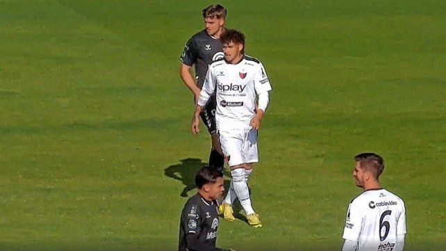 El minuto a minuto del partido entre Colón y Central Norte