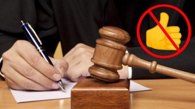 Los jueces señalaron que debe complementarse con otros medios de prueba para que no haya malos entendidos.