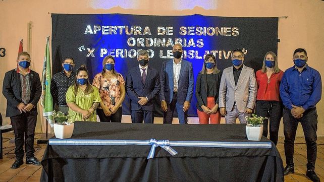 El cuerpo deliberativo de Colonia Avellaneda condenó los dichos de Bullrich.