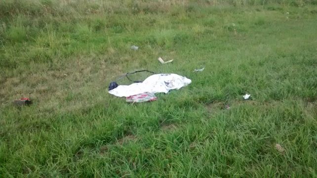 Dos fallecidos en un violento choque en la ruta 11 a la altura de Reconquista