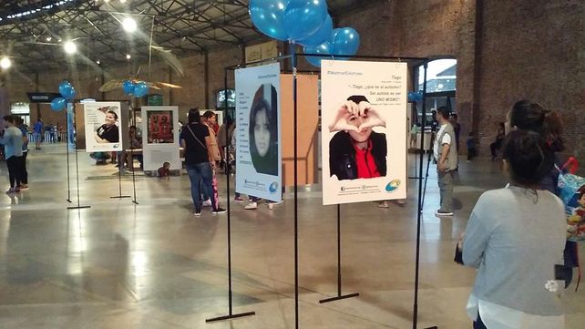 Buscan mostrar el autismo desde el corazón