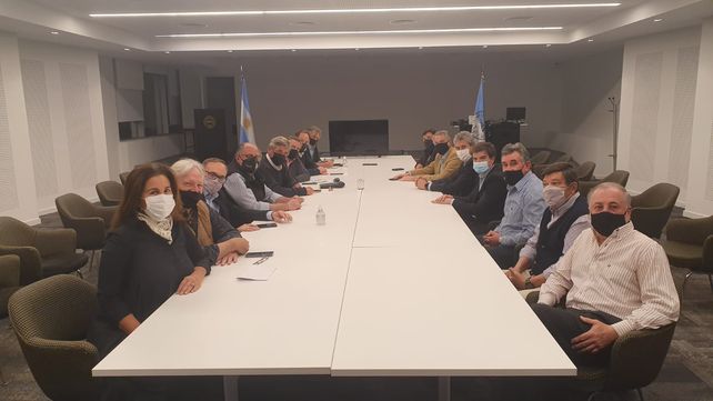 Productores y exportadores buscan limar asperezas