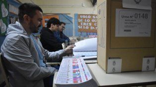 Elecciones legislativas en Santa Fe 2025
