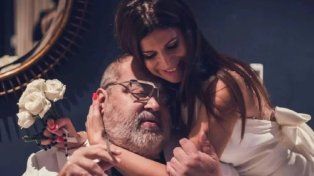 Elba Marcovecchio reapareció en las redes a dos semanas de la muerte de Jorge Lanata