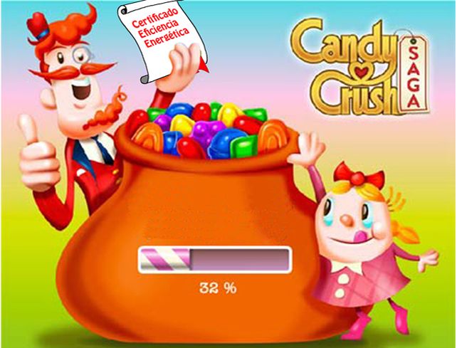 Más de 600 millones de veces al día se juega al Candy Crush.
