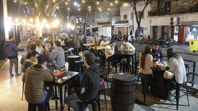El Día del Amigo, una fecha siempre convocante en la ciudad