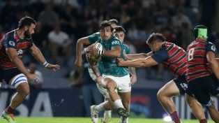 Súper Rugby Américas: al cabo de ocho fechas, Selknam de Chile lidera el torneo.