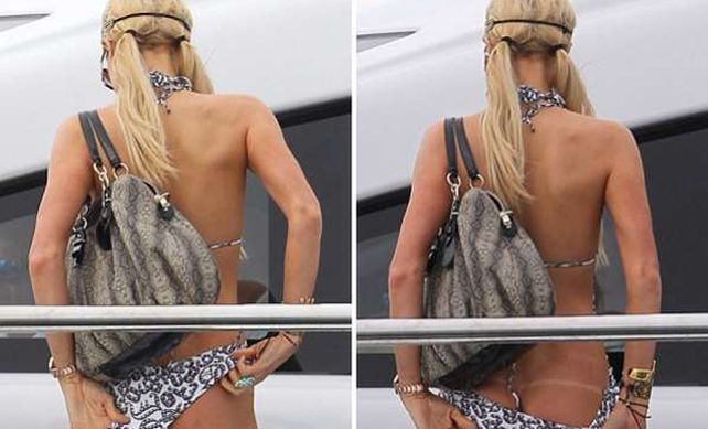 El descuido de Paris