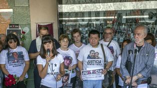A tres años, familiares de víctimas de la tragedia de Once exigieron Justicia
