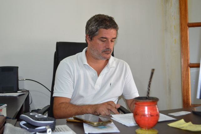 Tenía 45 años y era oriundo de Chovet desde donde nació su emprendimiento periodístico. Había tejido una alianza estratégica con este diario
