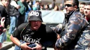 Un rosarino fue identificado como el líder de los saqueos en Olavarría tras el recital del Indio