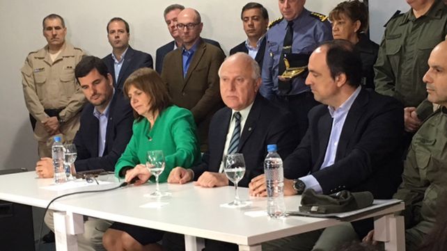 Ya se desplegaron fuerzas federales en once ciudades de la provincia de Santa Fe