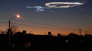 Era un ovni, pero no significa que sea extraterrestre