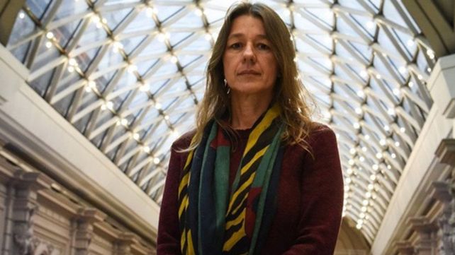 Sabina Frederic estará al frente de la estratégica cartera de Seguridad.