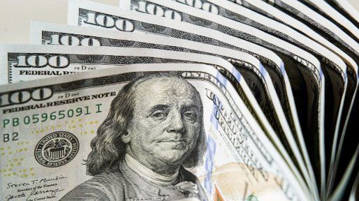 El dólar blue registró su menor valor en cuatro meses