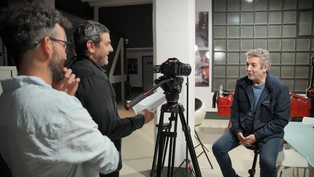 Ricardo Darín prestó su voz al relato de un documental histórico.