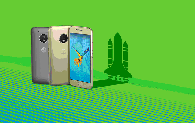 Un teléfono accesible, con prestaciones premium