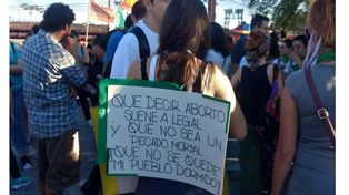 Actividades en Santa Fe por el Día Internacional por el Aborto Seguro