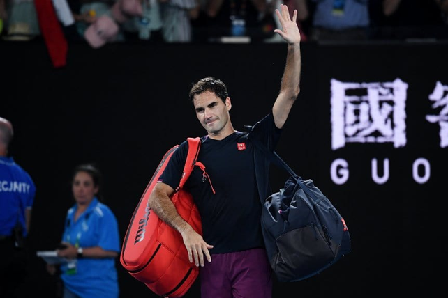 Federer anunció que no volverá a jugar hasta 2021