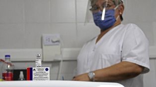 No debemos relajarnos, porque la segunda ola va a llegar