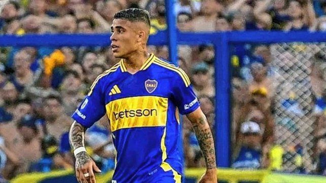 Boca no podrá contar con Costa en el Mundial de Clubes