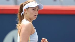 De alto impacto: por una lesión, Podoroska no jugará el Argentina Open WTA