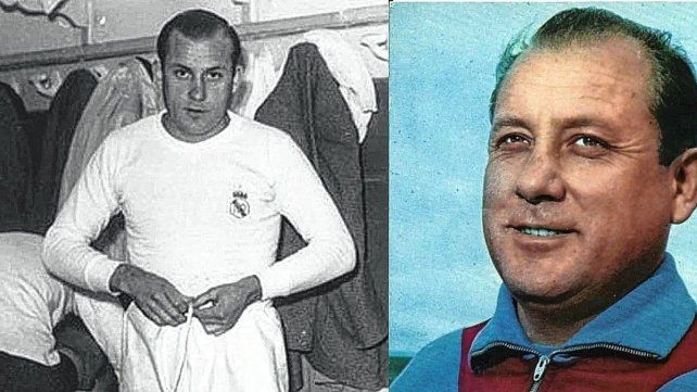 El ex-Patronato que ganó dos Champions League con el Real Madrid.