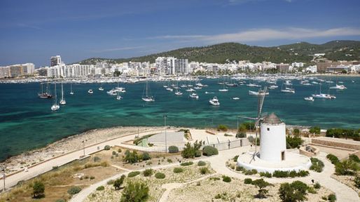 Un argentino fue encontrado muerto en las profundidades del mar de Ibiza