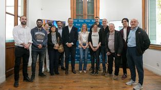 Bahl: La Feria del Libro Paraná Lee es una de las más importantes del país